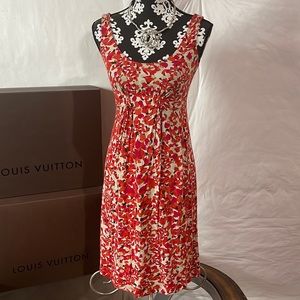 CABI scoop neck dress